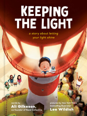 cover image of Keeping the Light